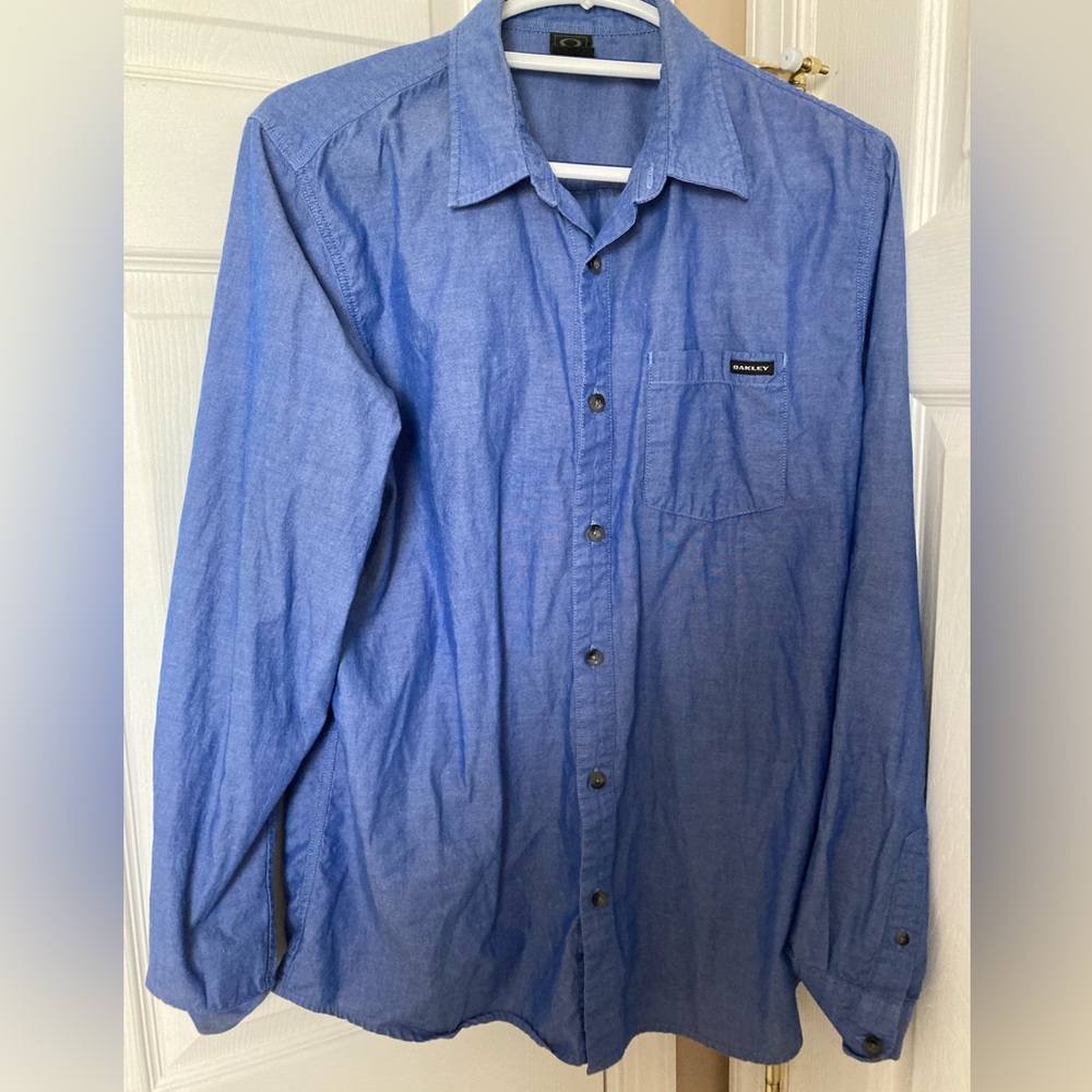Oakley Men’s Long shelve Shirt